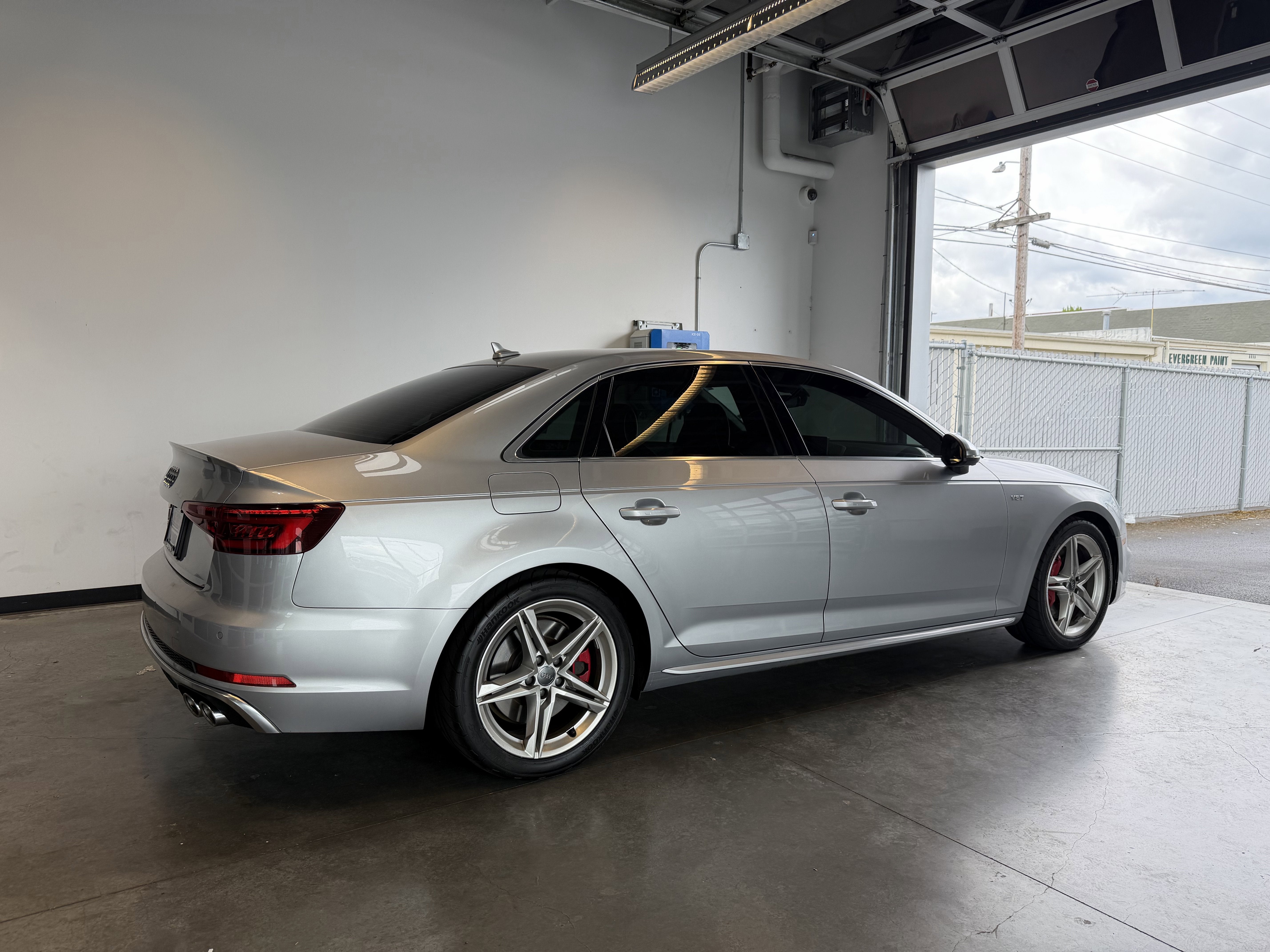 2018 Audi S4 Prestige