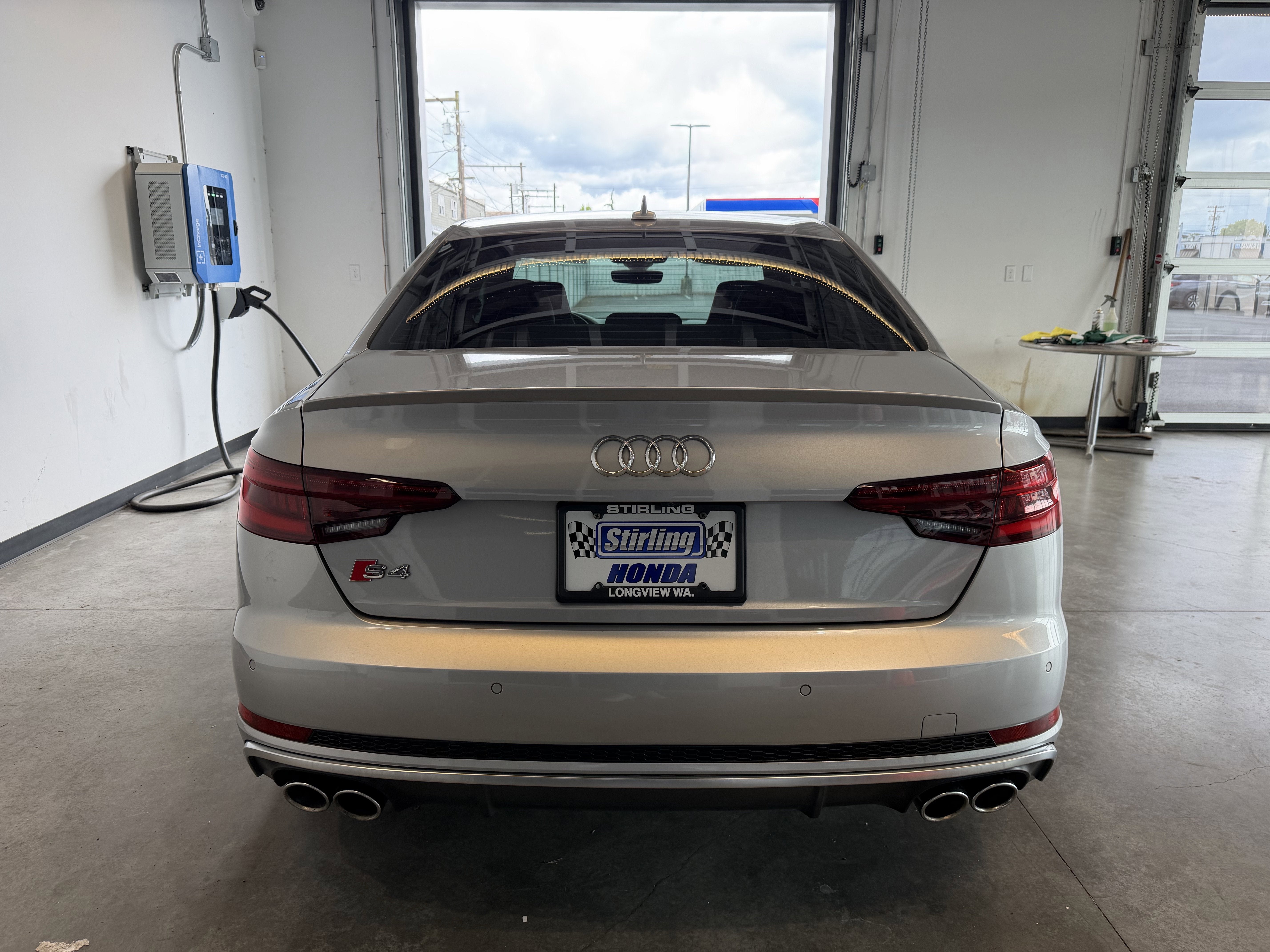 2018 Audi S4 Prestige