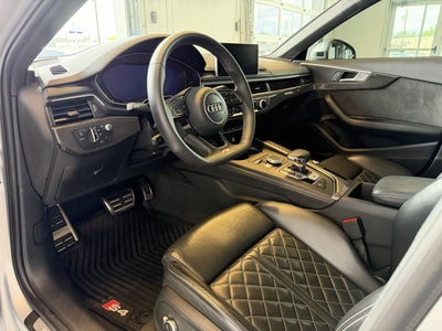2018 Audi S4 Prestige