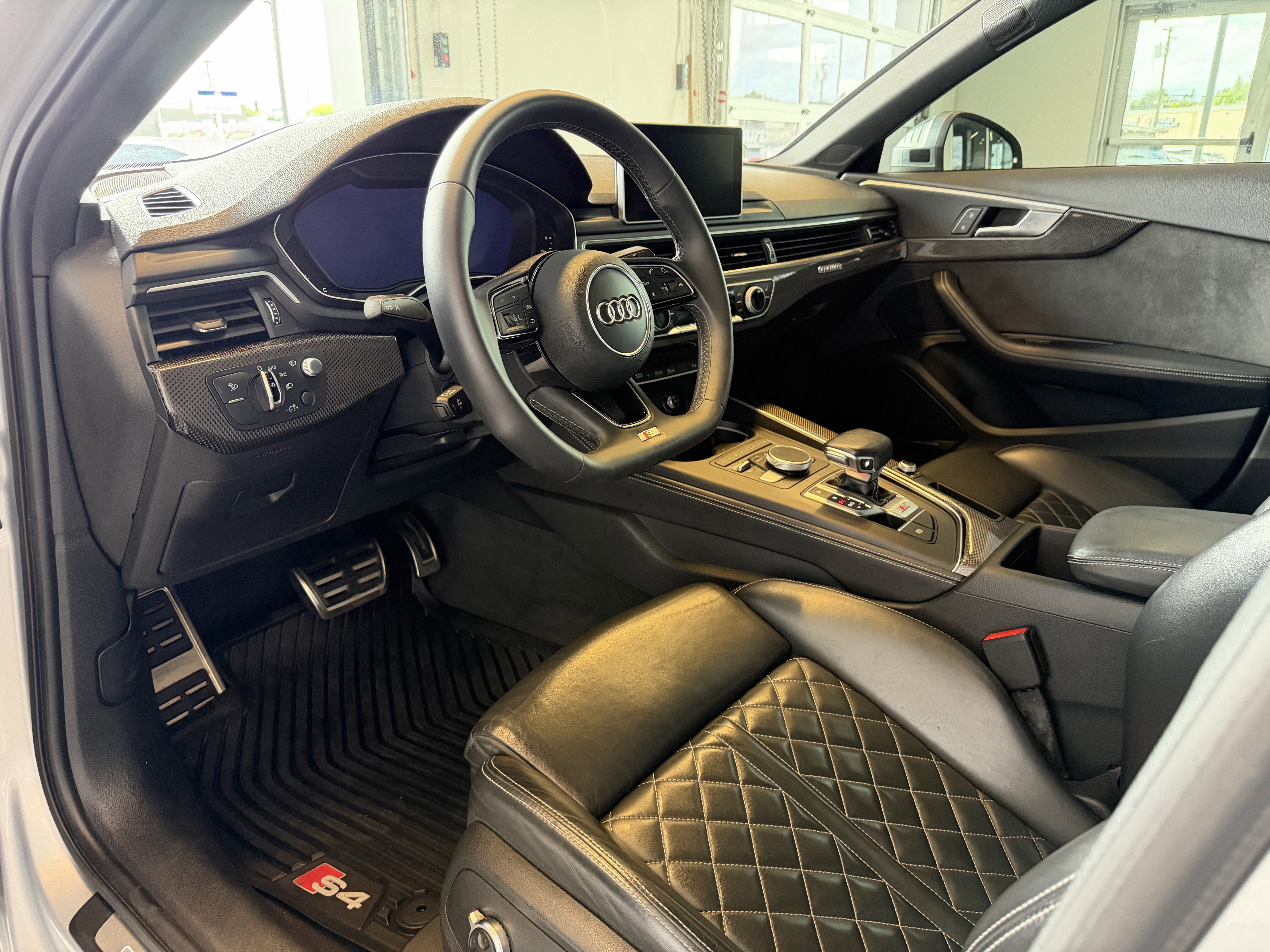 2018 Audi S4 Prestige