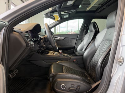 2018 Audi S4 Prestige