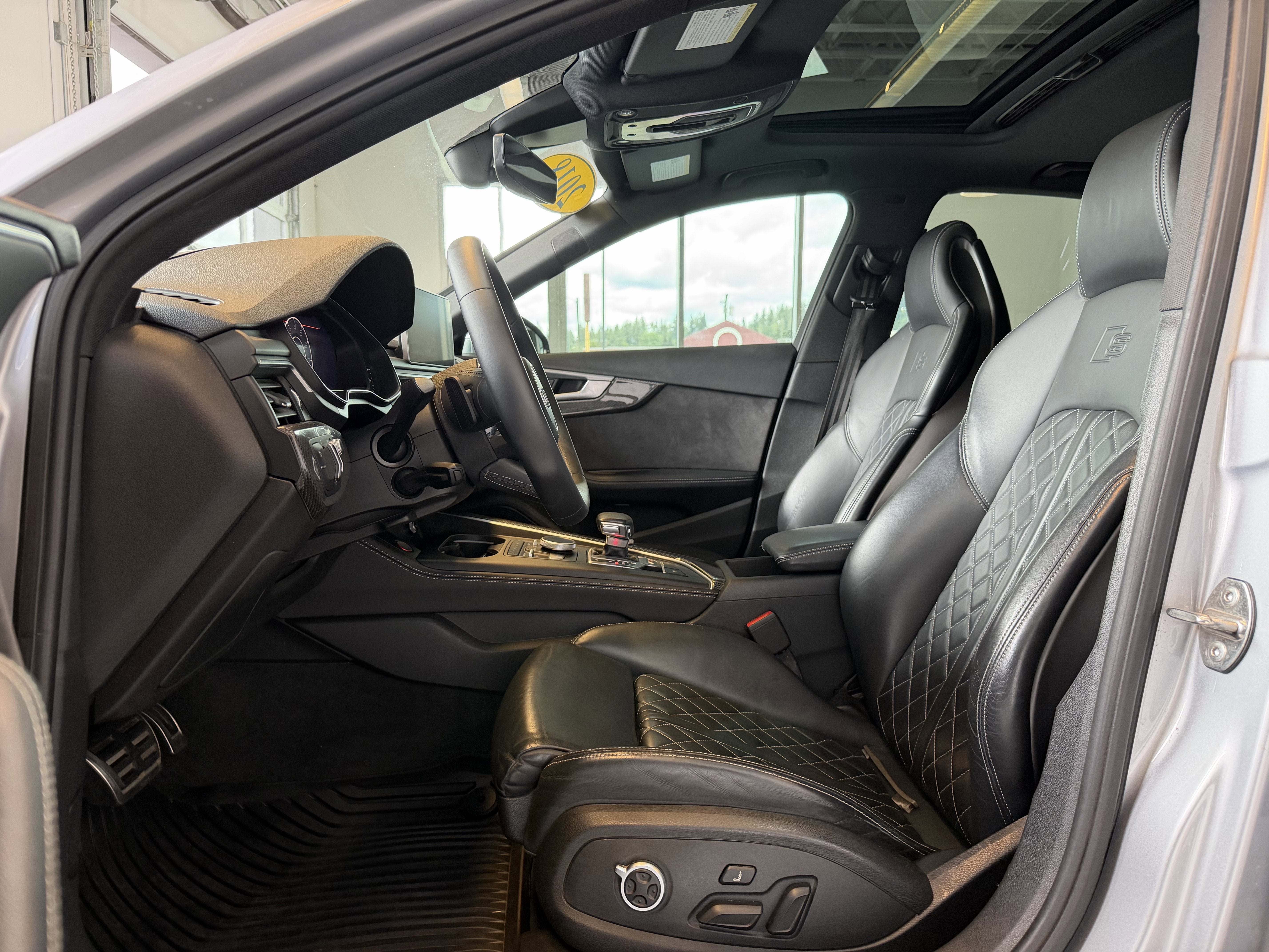 2018 Audi S4 Prestige