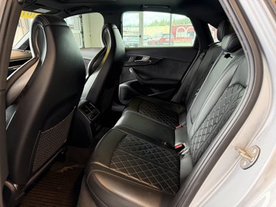 2018 Audi S4 Prestige