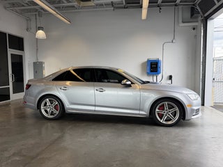 2018 Audi S4 Prestige