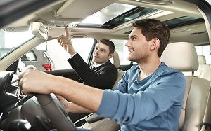 Schedule a test drive at Stirling Honda in Longview, WA.