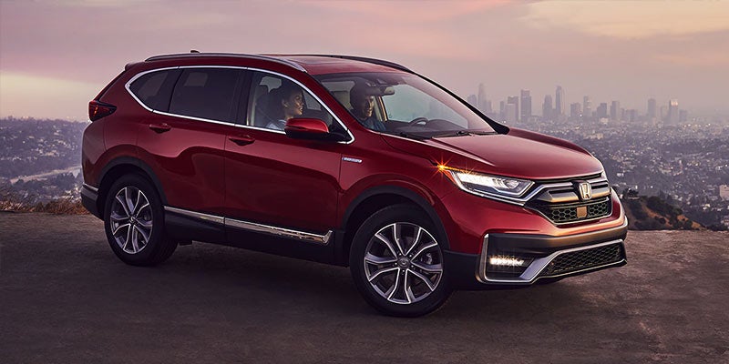 2022 Honda CR-V | Stirling Honda in Longview WA