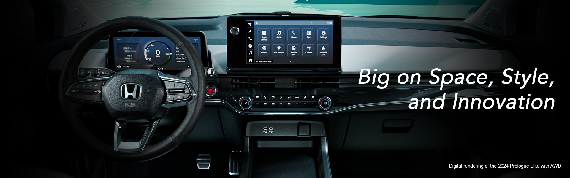 2024 Honda Prologue | Stirling Honda in Longview WA