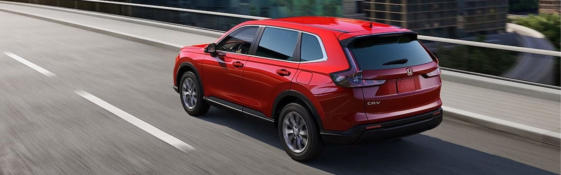 New Honda SUVs in Longview, WA - Stirling Honda