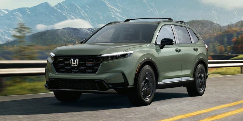 Honda Hybrid Vehicles in Longview, WA - Stirling Honda